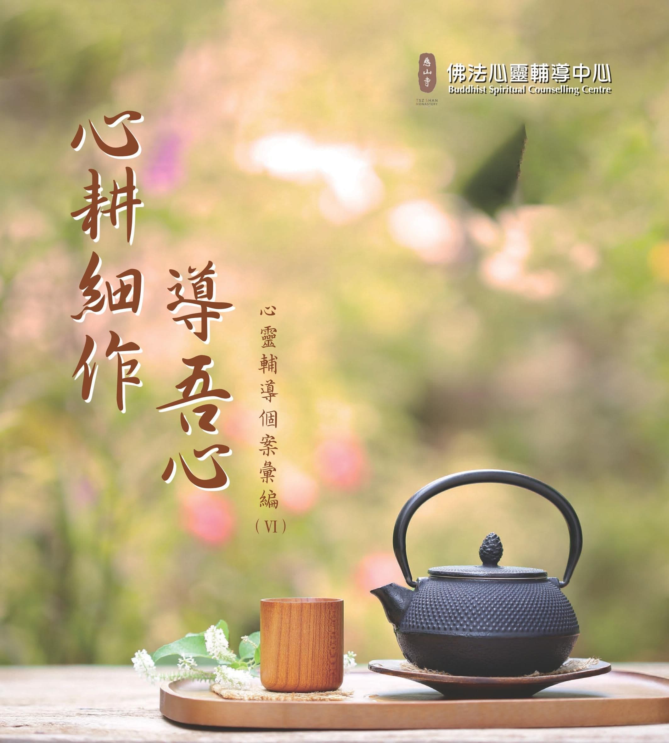 心耕細作導吾心 : 心靈輔導個案彙編VI